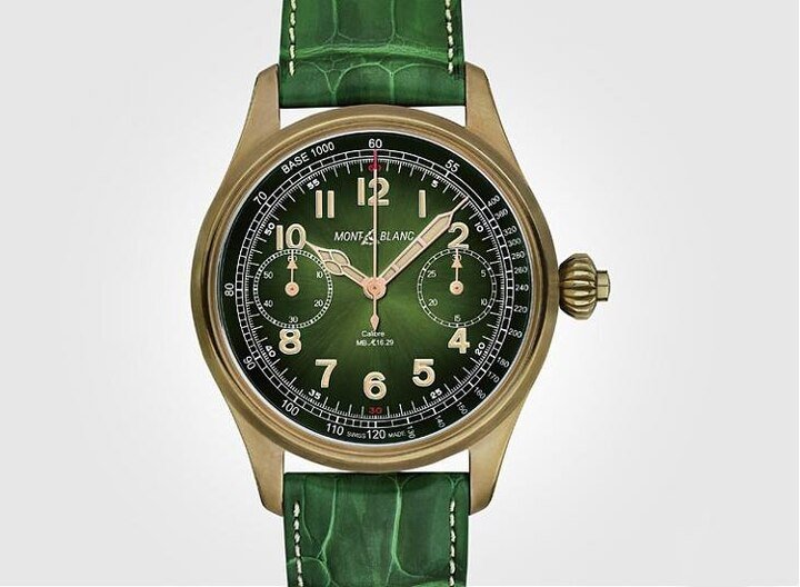 1858系列测速计时码表Only Watch '17