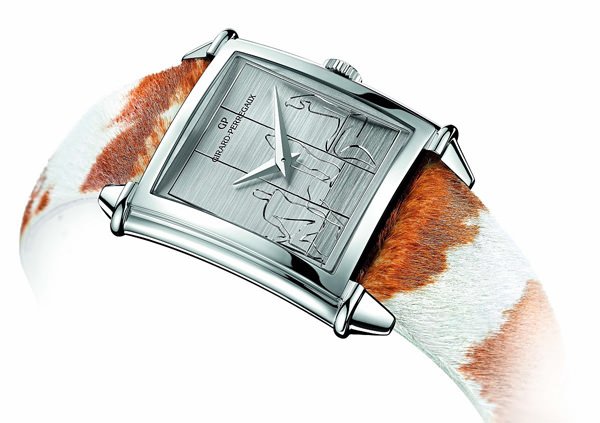 Vintage 1945 Le Corbusier — 巴黎腕表