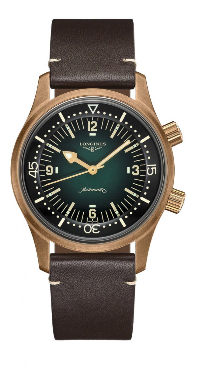 Legend Diver Bronze