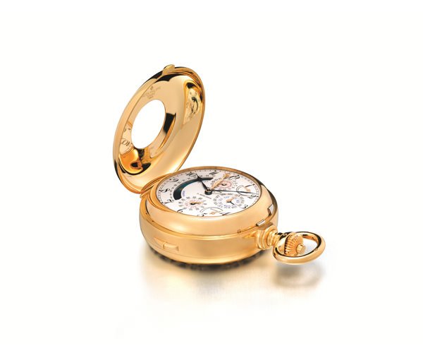 百达翡丽 Star Caliber 2000