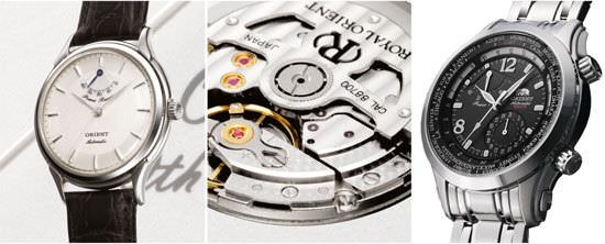 46F40机芯 (1996), 超薄88700机芯 (2003), WORLD TIME世界时间限量系列 (2003)