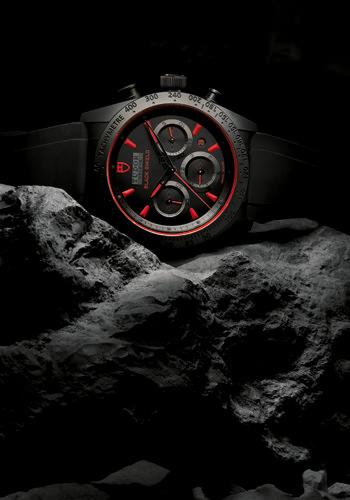 帝舵FASTRIDER BLACK SHIELD