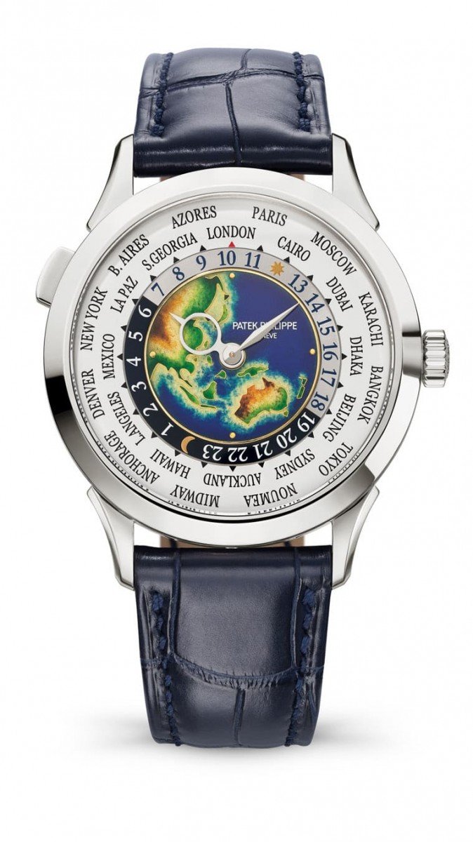 PATEK PHILIPPE 百达翡丽 5231G-001