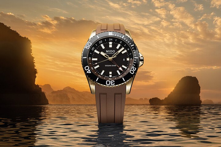 Ocean Star GMT