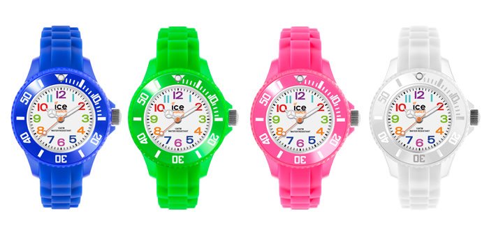 Ice-Watch全新 Ice-Mini 系列 (30mm)