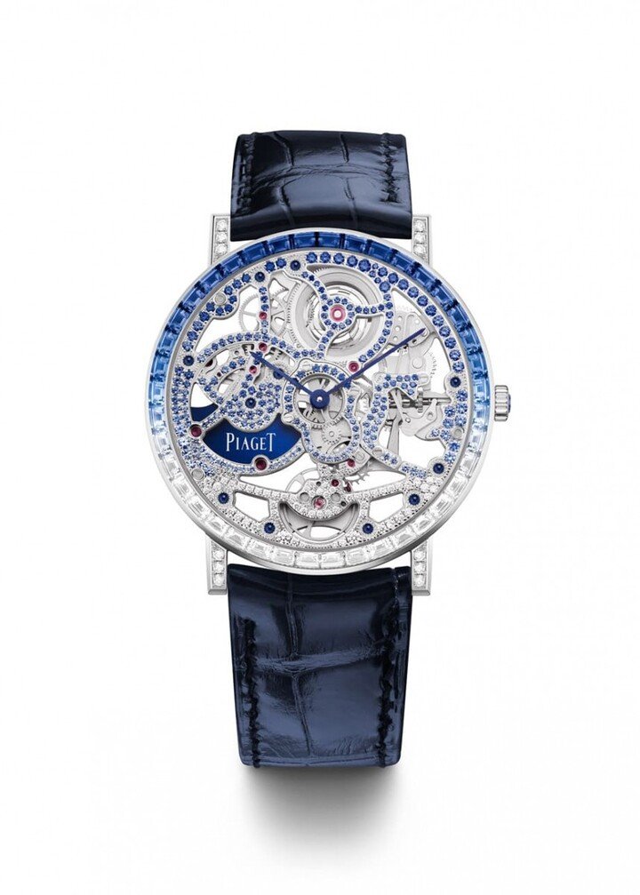 PIAGET 伯爵 G0A47128
