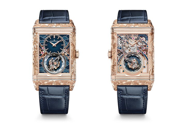 Reverso Hybris Artistica Calibre 179 Pegasus