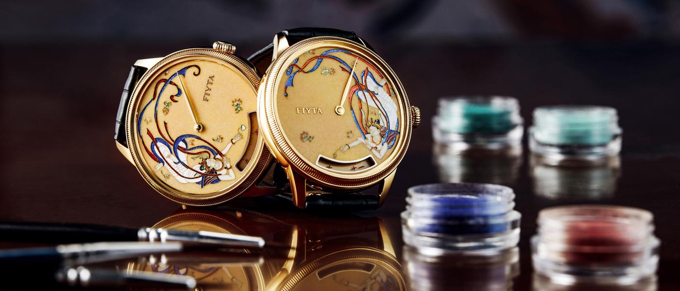 FIyta - The horological side of Chinese soft power