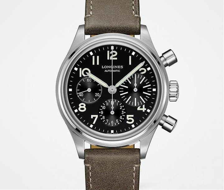 "Petite Aiguille" Watch Prize小指针奖——浪琴The Longines Avigation BigEye