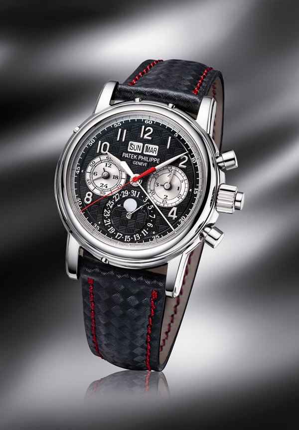 Patek Philippe 百达翡丽 Ref. 5004钛金腕表