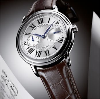 Raymond Weil蕾蒙威MAESTRO PETITE SECONDE