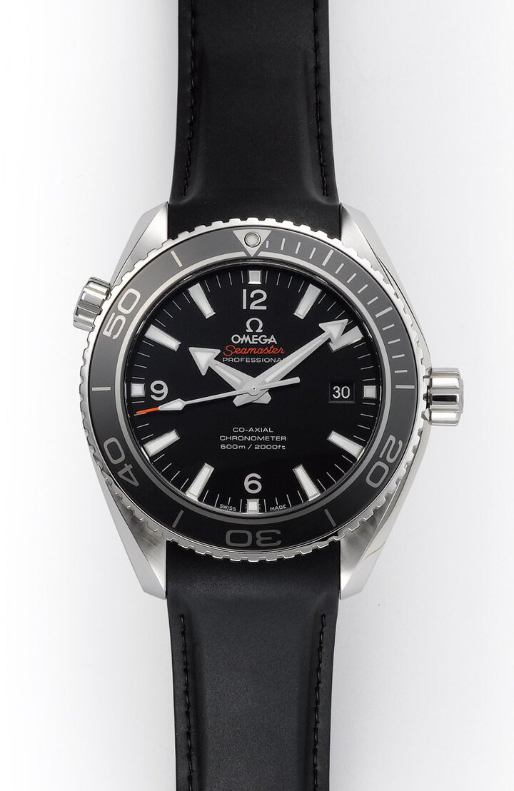 Seamaster Planet Ocean 45.5mm