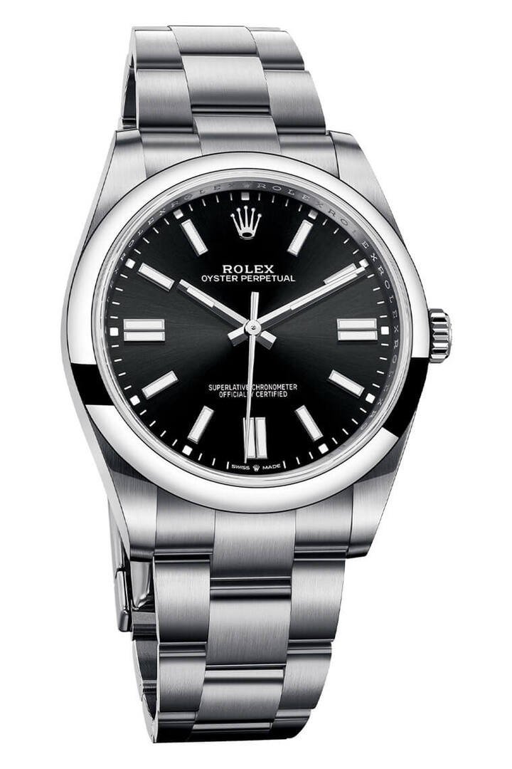 Oyster Perpetual 41