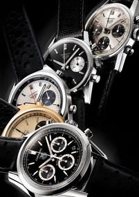Carrera 穿越年龄：1964 – 2004