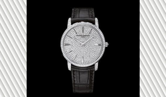 PATRIMONY TRADITIONNELLE 珠宝表