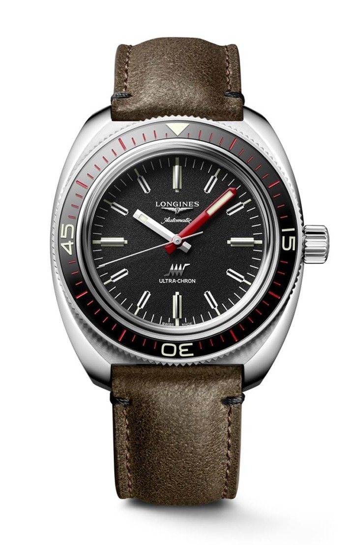 LONGINES 浪琴表 L2.836.4.52.8