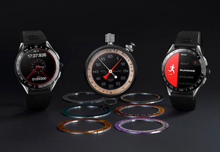 自从2015年首度推出智能表作品后，2020年TAG HEUER泰格豪雅发表第三代的Connected智能表，持续强化手表的便利性与实用性