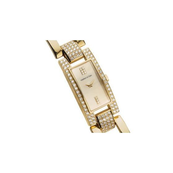 RENAISSANCE COLLECTION WATCH by Matthia' s & Claire