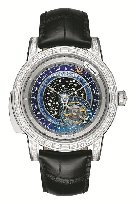 积家 Master Grande Tradition Grande Complication 超卓传统复杂功能大师系列腕表