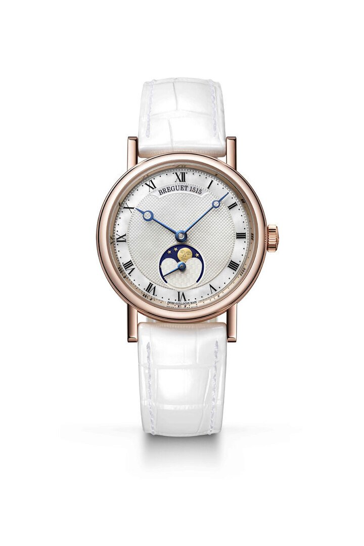 Classique Phase de Lune Dame 9087