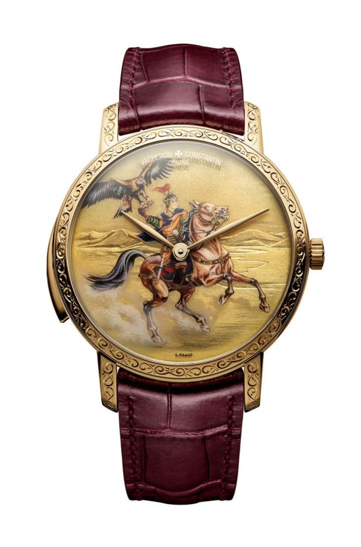 Les Cabinotiers 阁楼工匠三问表 - Ghengis Khan