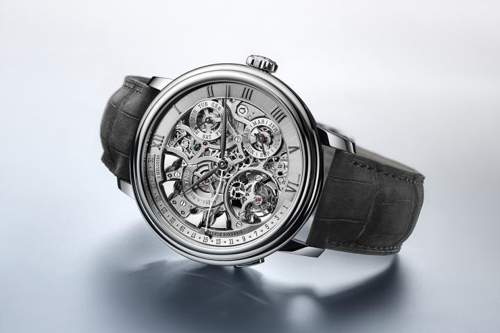 Grande Double Sonnerie 大双自鸣腕表