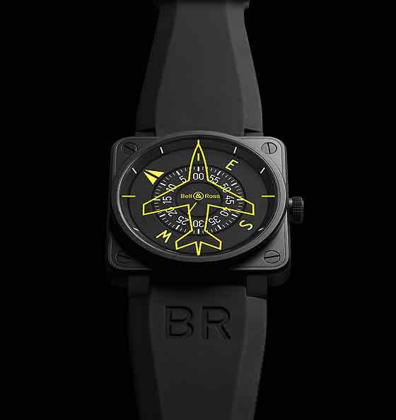 BR 01-92 Heading Indicator