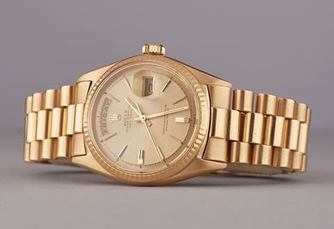 Oyster Perpetual Day-Date