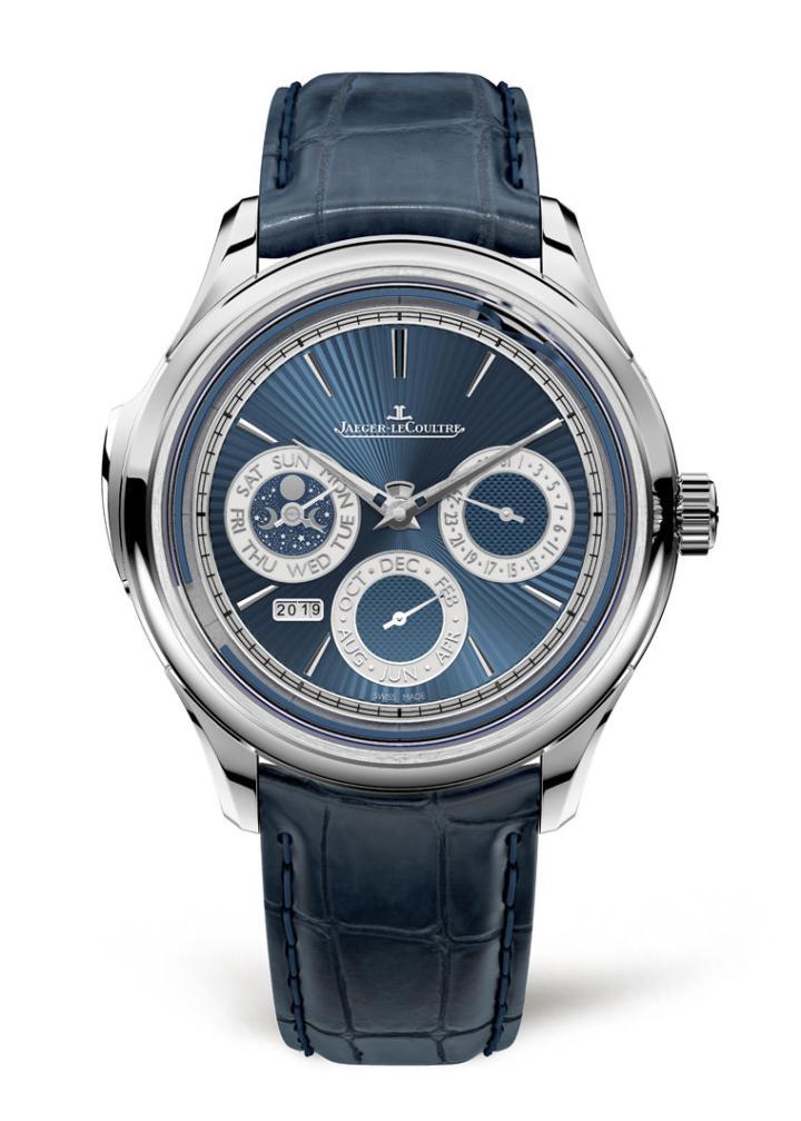 Master Grande Tradition Répétition Minutes Perpétuelle超卓传统三问大师系列万年历腕表