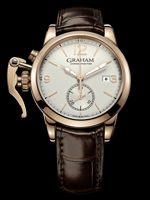 Graham Chronofighter 1695