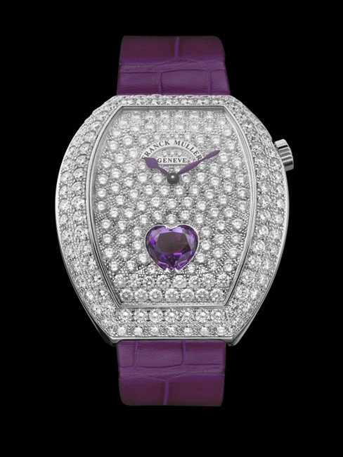FRANCK MULLER Heart腕表 