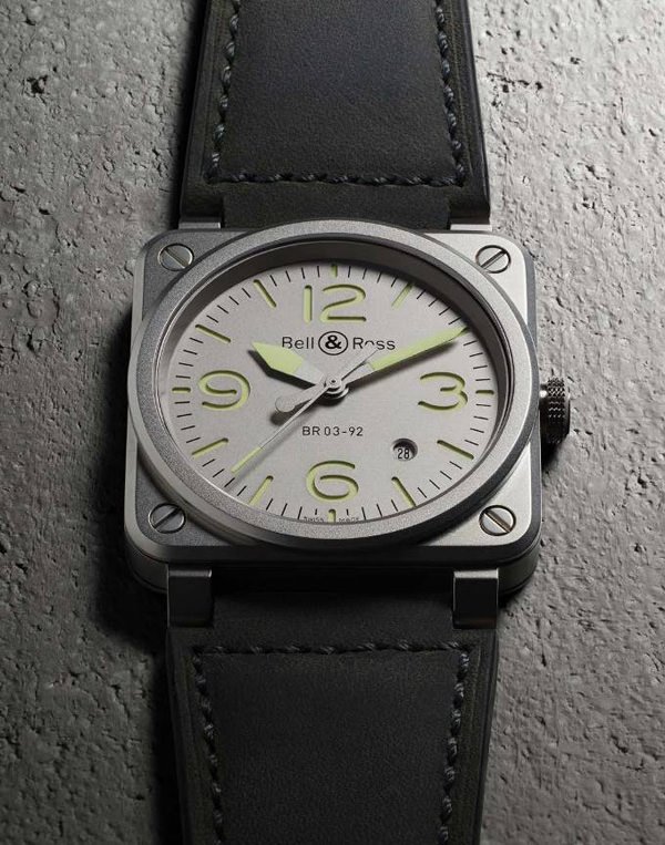 BR03-92 Horolum