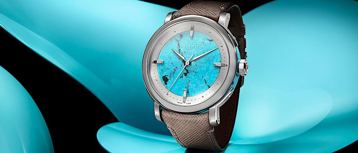 穿越装饰宝石的旅程：路易威登 Escale 腕表