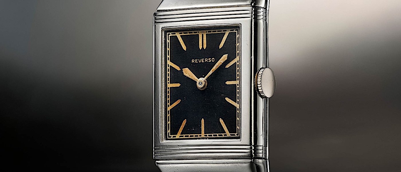 积家 "The Collectibles" 典藏系列五度登场，Reverso 古董时计纽约亮相