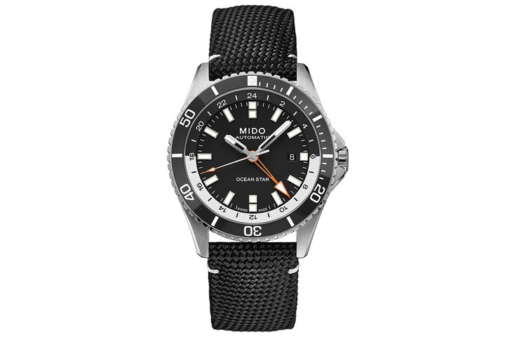 Ocean Star GMT 海洋之星双时区腕表