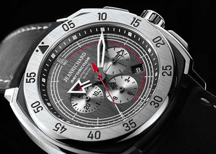 尚维沙“208 Seconds” Aeroscope