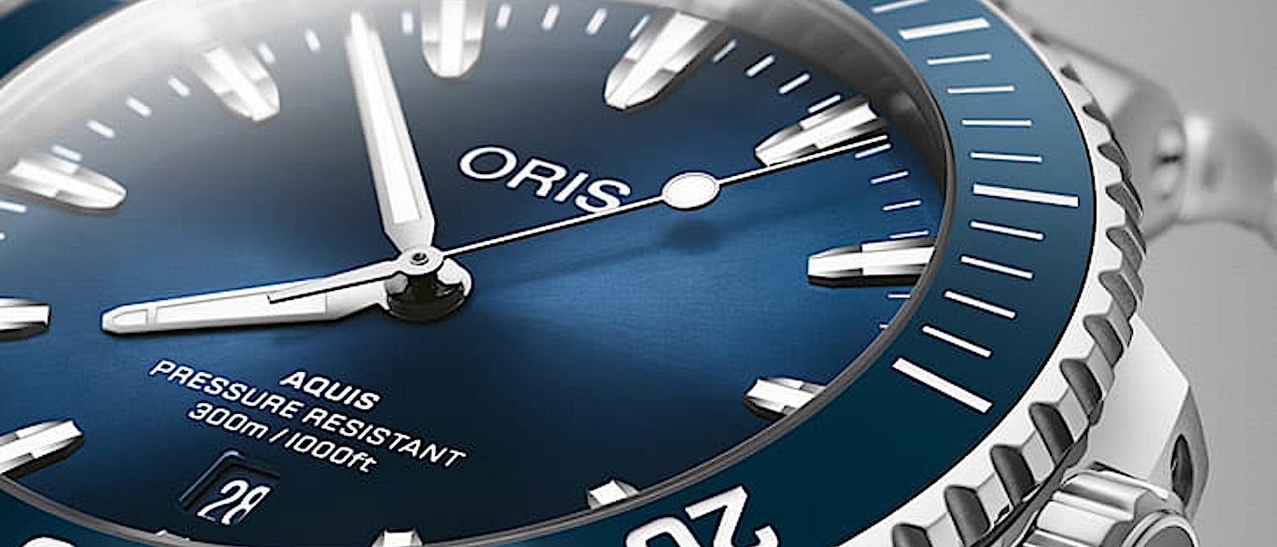 ORIS Aquis潜水表系列全面升级改款 不同尺寸、机芯款式多元也更强调“环保”理念