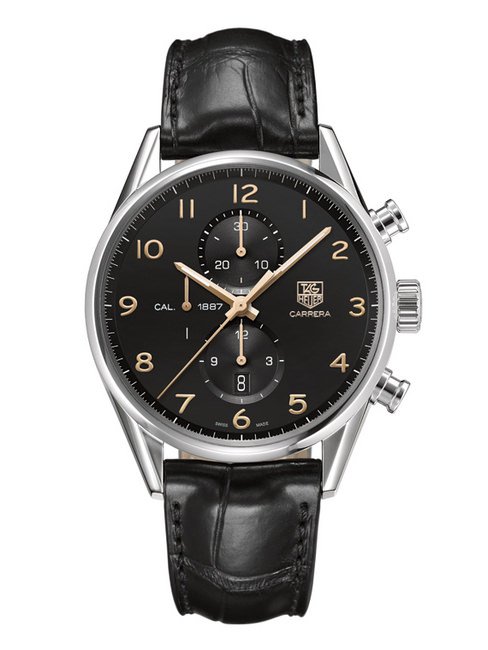 TAG Heuer Carrera 1887计时码表