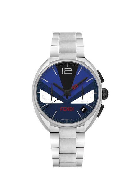 FENDI腕表发布独一无二的 Momento Fendi Bugs系列