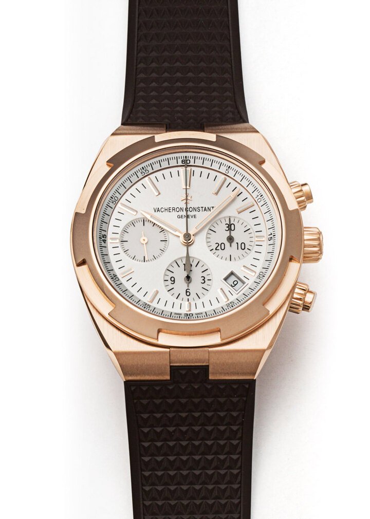 Overseas Chronograph