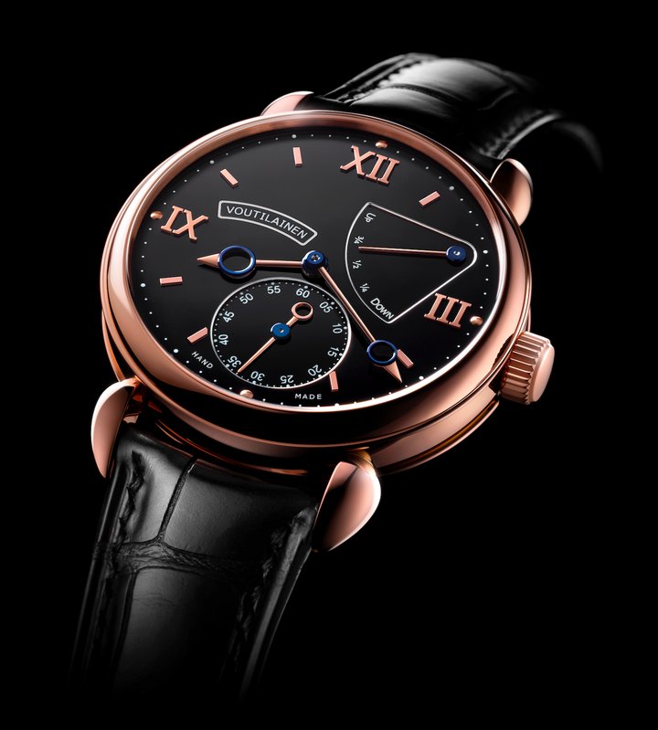 V-8R power reserve - 2013最佳男表
