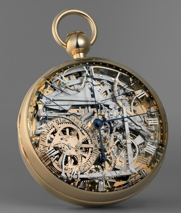 Breguet automatique n°160