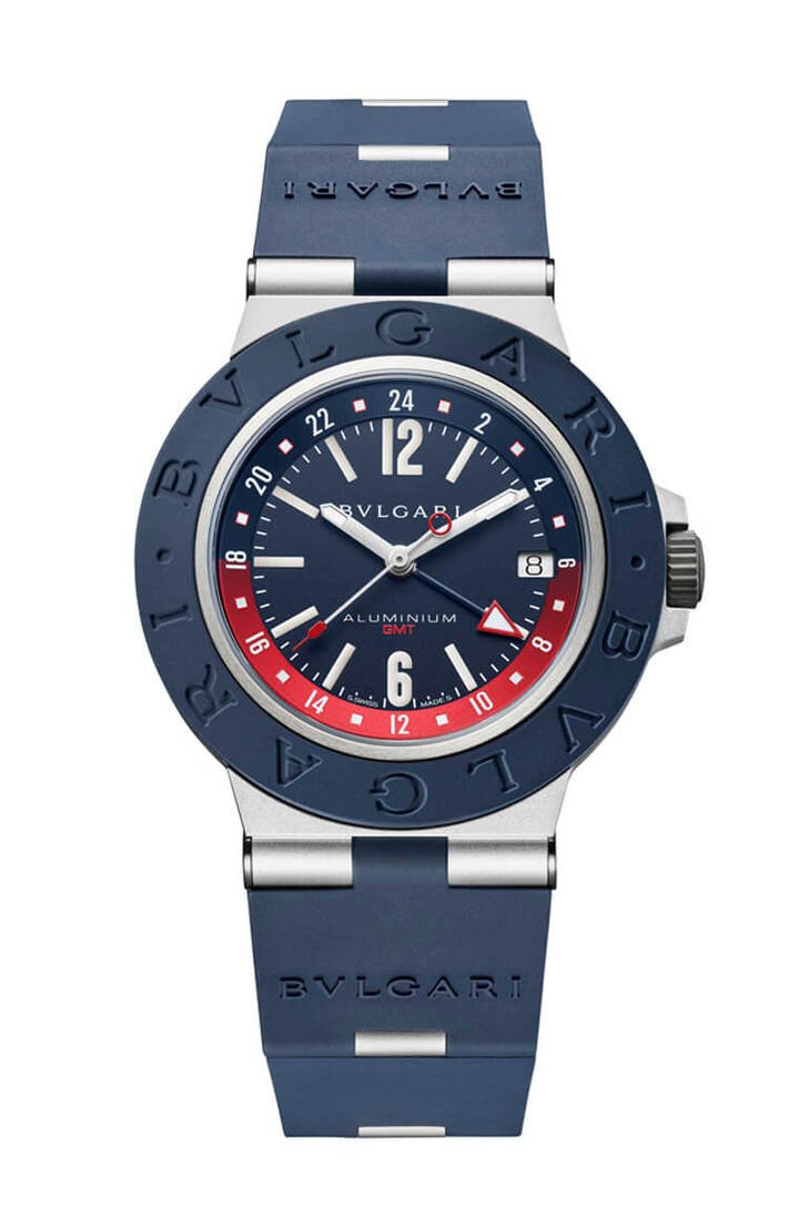 Aluminium GMT