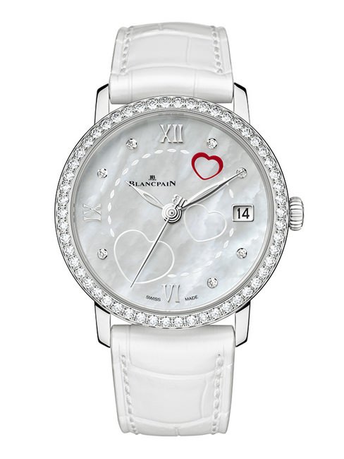 BLANCPAIN Valentine's Day 2014 （全球限量99只）