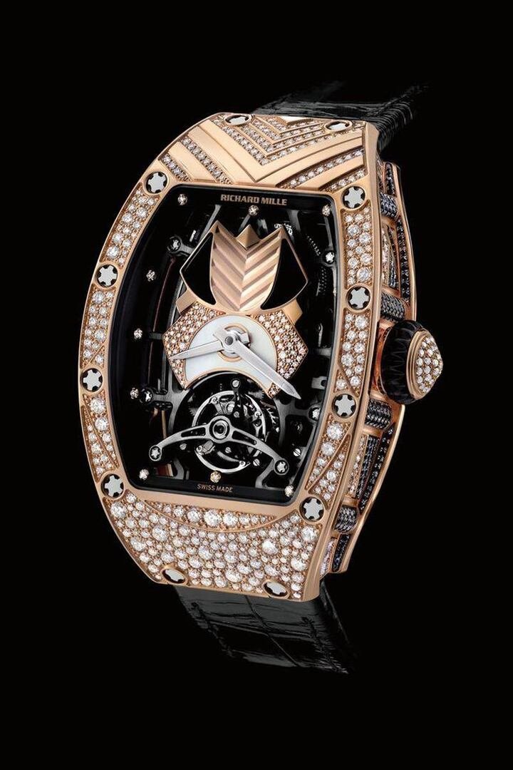RM 71-01 Talisman