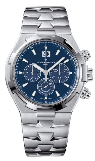 Vacheron Constantin 江诗丹顿Overseas计时腕表