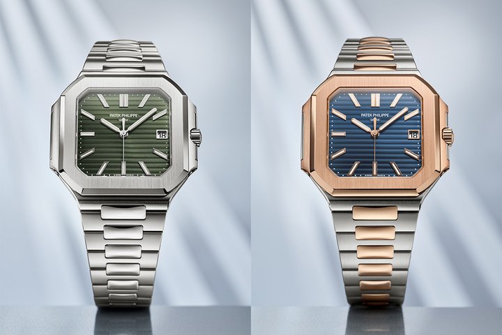 Cubitus 5821/1A-001 (左)｜5821/1AR-001 (右)
