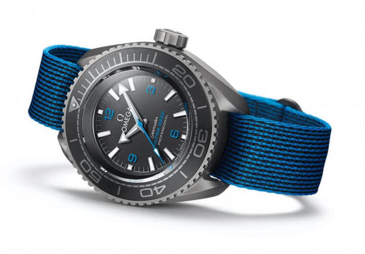 潜入地表最深处的手表——OMEGA Seamaster Planet Ocean Ultra Deep Professional 