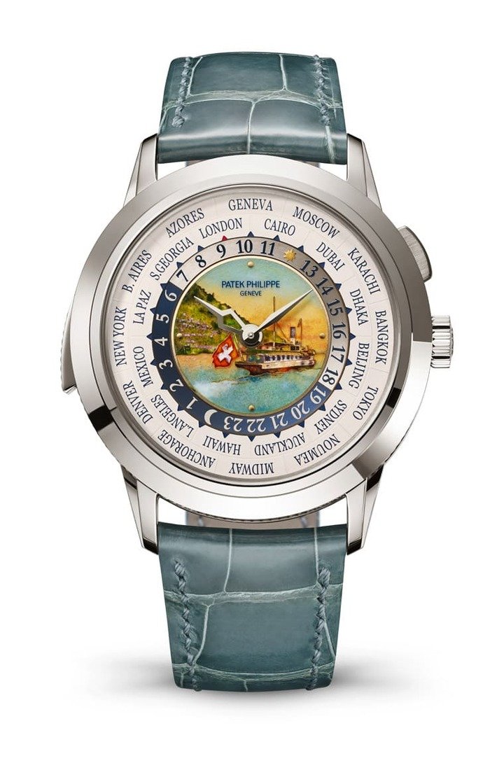 Grand Complications 5531G-001