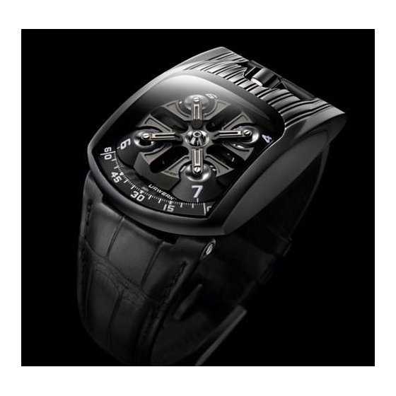 The UR103T from Urwerk 